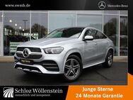 Mercedes GLE 400, d Coupé AMG Fahrass, Jahr 2021 - Freiberg