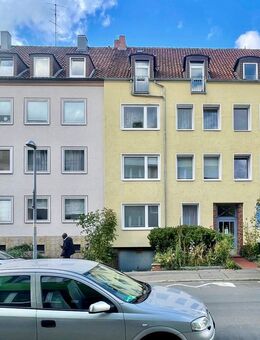 Freistehende Wohnung in der Beletage am Maschsee - Hannover