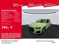 Audi A4, Avant 40 TDI S line Business Tour, Jahr 2023 - Leipzig