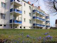Bezugsfertige 2-Raum-Wohnung mit großem Balkon - Oschersleben (Bode)