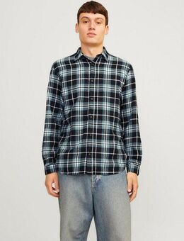 Jack & Jones Langarmhemd JJJOSHUA FALL FLANNEL SHIRT LS