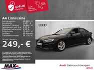 Audi A4, LIMOUSINE 40 TDI S LINE QUATT OPTIK, Jahr 2023 - Offenbach (Main)