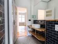 Hochwertiger Erstbezug nah Charité & BHT, 3-Zi. mit Balkon, Dielen, Regendusche, Denkmal, Fernwärme, Provisionsfrei - Berlin