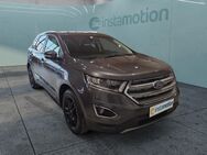 Ford Edge, Titanium, Jahr 2018 - München