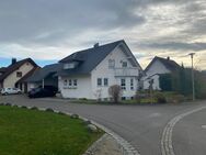 Einfamilienhaus mit Garten zum Wohlfühlen - Mühlhausen-Ehingen