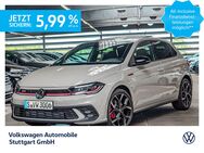 VW Polo, GTI, Jahr 2024 - Stuttgart