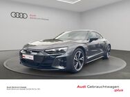 Audi e-tron, GT qu °, Jahr 2022 - Kassel