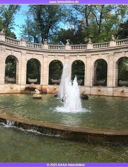 Freie Wohnung Erswtbezug Nähe Stadtpark und Alex - Berlin