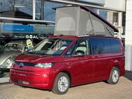 VW T7 Multivan, 2.0 TDI California Beach Camper, Jahr 2022 - Harsefeld