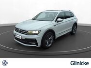 VW Tiguan, 2.0 TDI Highline R-line, Jahr 2020 - Weimar