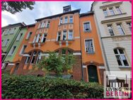 Tolle Maisonette-Wohnung mit Gemeinschaftsgarten! - Berlin