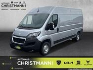 Peugeot Boxer, 2.2 Kasten Hochraum 335 L3H2 165 EU6d, Jahr 2024 - Grünstadt