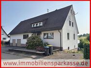 Haus mit großem Grundstück - tolle Gelegenheit - Fernsicht garantiert! - Straubenhardt