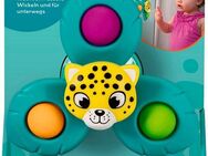 Ravensburger Lernspielzeug Play+ Pop-it Spinner: Leopard