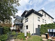 Vermietete Gartenwohnung mit Stellplatz in bester Lage Bad Nauheims - Bad Nauheim