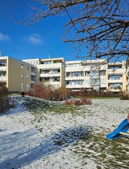 Sofort frei: großzügige 2 Zi.-Wohnung in Kempten, Franzosenbauer-Ost - Kempten (Allgäu)