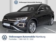 VW T-Roc, 1.5 l TSI Life OPF, Jahr 2022 - Hamburg