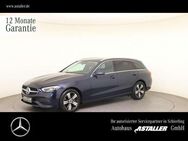 Mercedes-Benz C 220 T d 4M Avantgarde 2x+LED+MBUX+Kam+DAB+Navi - Schierling