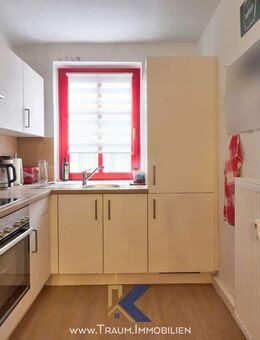 helle 3-Zi.-Whg. mit Einbauküche in zentraler Lage - Mühlhausen (Thüringen)