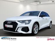 Audi A3, Sportback 45 TFSIe S-line, Jahr 2022 - Wittlich