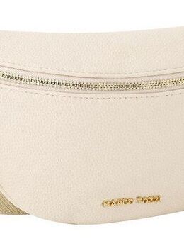 MARCO TOZZI Bauchtasche, Damen Mini Bag, Umhängetasche, Gürteltasche mit Logoschriftzug