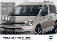 VW Caddy, 1.5 l Style eHybrid OPF, Jahr 2022 - Krefeld