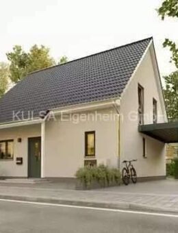 Das Town und Country Haus für die große Familie in Gotha-Schwabhausen. - Remstädt