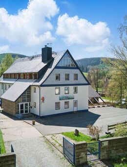 Vielfältig nutzbares Gebäude, Pension, Handwerkerunterkunft, Bed & Breakfast im Umland von Dresden - Altenberg