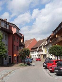 Löffingen - 2-Zi.-Wohnung mitten im Städtle - Löffingen