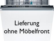 Constructa vollintegrierbarer Geschirrspüler CG5VX03ITE, 13 Maßgedecke