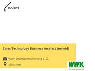 Sales Technology Business Analyst (m/w/d) - München