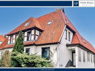 Geräumige Doppelhaushälfte mit separater Wohnung und zahlreichen Extras in Uelzen - Uelzen