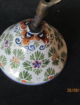 Delfter Kronleuchter - Duisburg