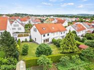 Einziehen und Wohlfühlen! Gemütliches Reihenendhaus in naturnaher Wohnlage und einwandfreiem Zustand - Biberach (Riß)