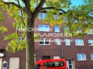 Helle und renovierte Single-Wohnung mit 2 Zimmern - Duisburg