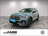 VW T-Roc, 1.5 TSI R-Line Black Style, Jahr 2024 - Borna