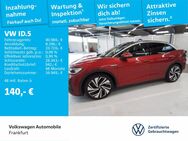 VW ID.5, Pro Performance Heckleuchten ID 5 Perfo, Jahr 2023 - Frankfurt (Main)