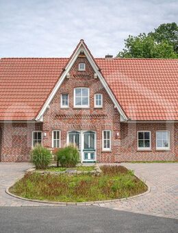 Praxis- oder Büroflächen mit Parkmöglichkeiten und einer Dachgeschosswohnung mit Dachterrasse! - Dohren (Landkreis Emsland)