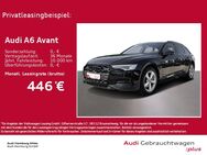 Audi A6, Avant advanced 40 TDI, Jahr 2023 - Hamburg