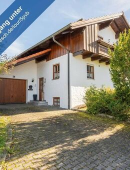 Großzügiges Einfamilienhaus in Freyung - Freyung