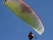 Gleitschirmfliegen Waren Müritz – Paragliding - Laage