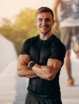 Lauftrainer Ausbildung Online - Radolfzell (Bodensee) Zentrum