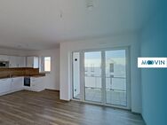 **BARRIEREFREI** Intelligent geschnittene 2-Zimmer-Neubauwohnung mit EBK und BALKON - Viersen