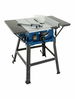 Tischkreissäge HS110 scheppach - 230V 50Hz 2000W - 254mm inkl. Tischverbreiterungen Set 34251 - Wuppertal