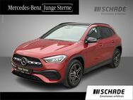 Mercedes GLA 250, e AMG Line Night, Jahr 2023 - Eisenach