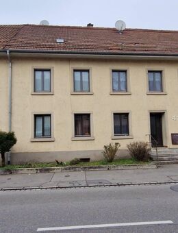 Mehrfamilienhaus mit fünf Wohneinheiten - KAPITALANLAGE - Murg