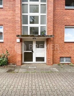 Sonnige 3-Zimmer-Erdgeschosswohnung mit Terrasse und Garage in Kirchgellersen - Kirchgellersen