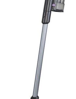 Hanseatic Akku-Bodenstaubsauger HVS330700VBCJ inkl. Turbobürste, Wandhalterung, 700 ml Staubkapazität, 330 W, beutellos, Beutelloser Zyklonstaubsauger mit HEPA-Filter