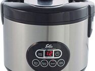 SOLIS OF SWITZERLAND Reiskocher Duo Program (Typ 817), 500 W