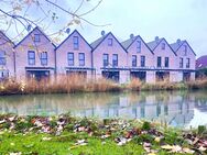 Vermietung eines modernen und energieeffizienten Reihenhauses mit Blick aufs Wasser in Neuharlingerlsiel! - Neuharlingersiel